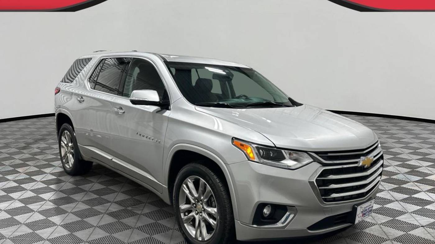 2020 Chevrolet Traverse High Country — SUV — 88,313 mi — Houston, TX