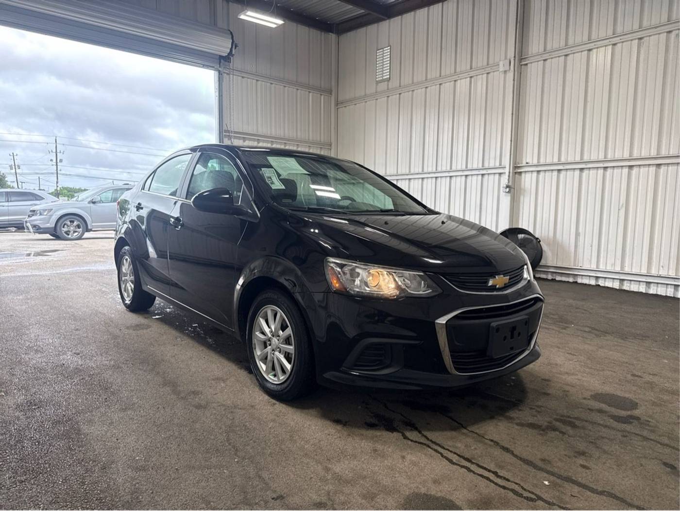 2020 Chevrolet Sonic LT