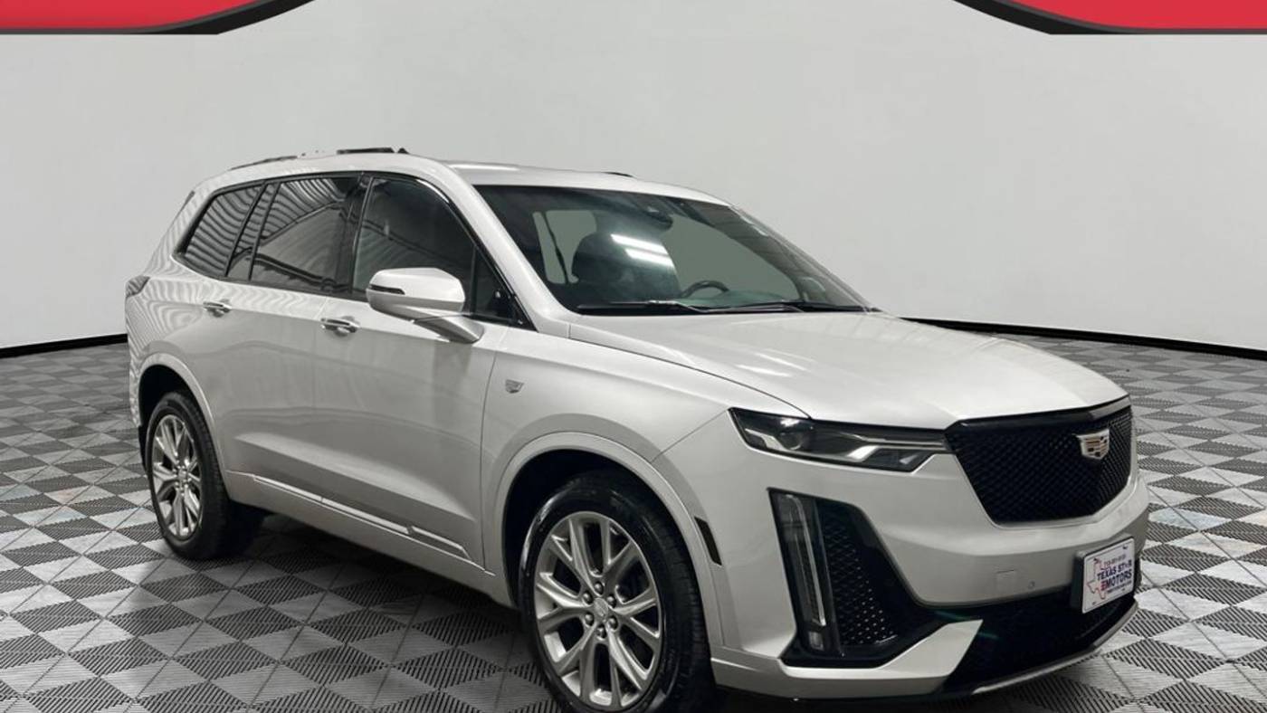 2020 Cadillac XT6 Sport — SUV — 43,432 mi — Houston, TX
