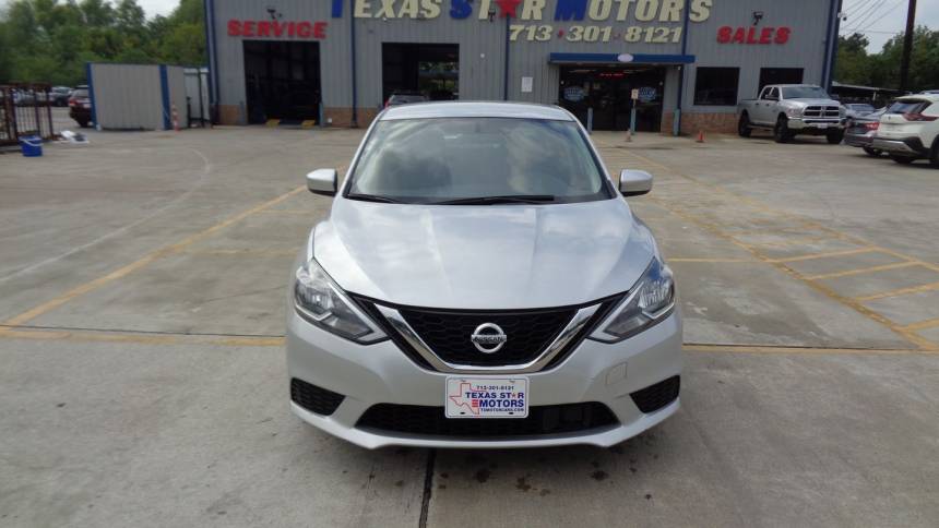 nissan sentra used car