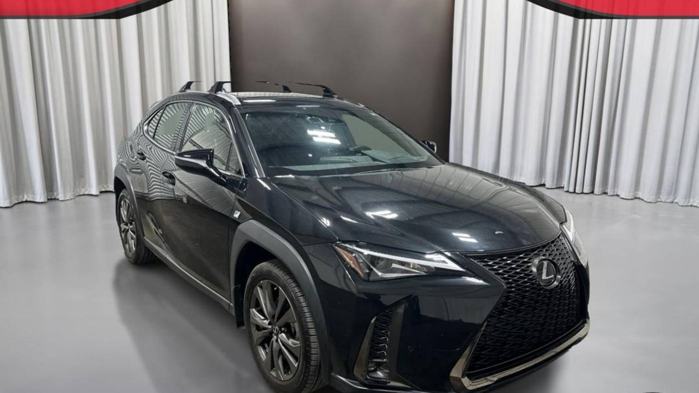 2019 Lexus UX UX 200 F Sport — SUV — 1,468 mi — Houston, TX