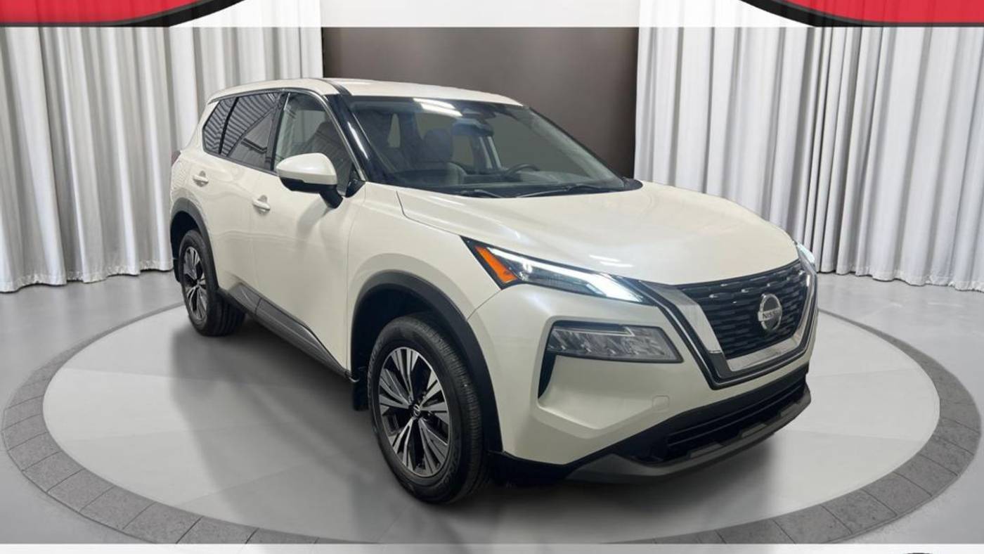 2021 Nissan Rogue SV — SUV — 68,187 mi — Houston, TX