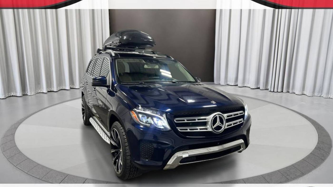 2018 Mercedes-Benz GLS GLS 450 — SUV — 83,062 mi — Houston, TX