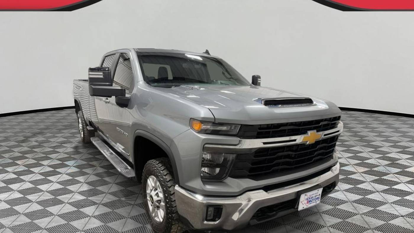 2024 Chevrolet Silverado 2500HD LT — Pickup Truck — 104,965 mi — Houston, TX