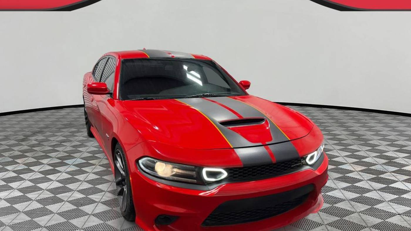 2020 Dodge Charger Scat Pack — Sedan — 44,877 mi — Houston, TX