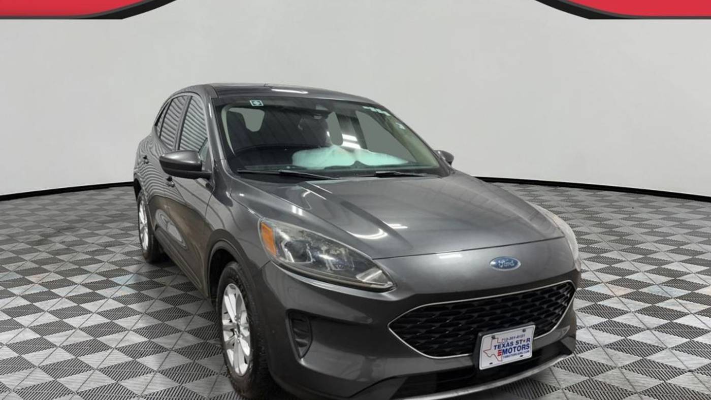 2020 Ford Escape SE — SUV — 66,190 mi — Houston, TX