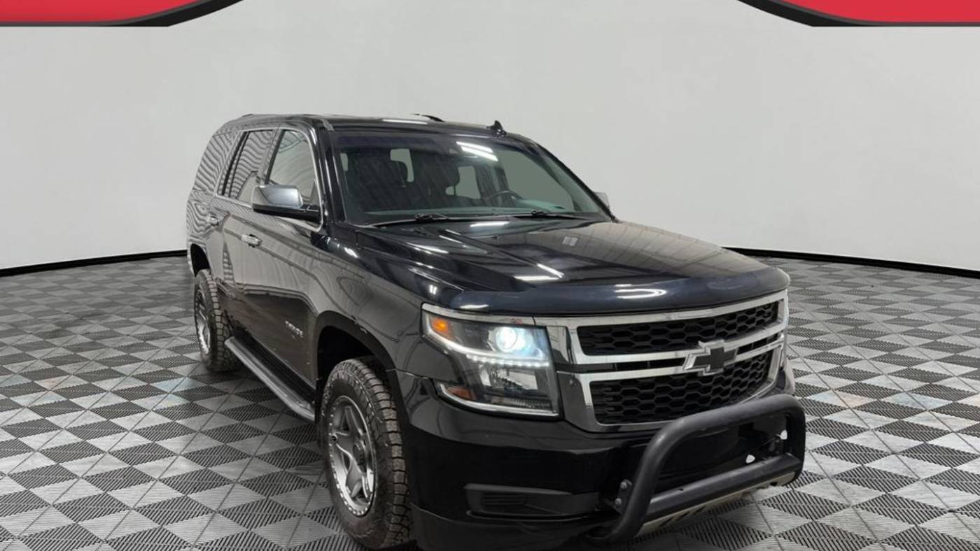 2019 Chevrolet Tahoe LT — SUV — 93,937 mi — Houston, TX
