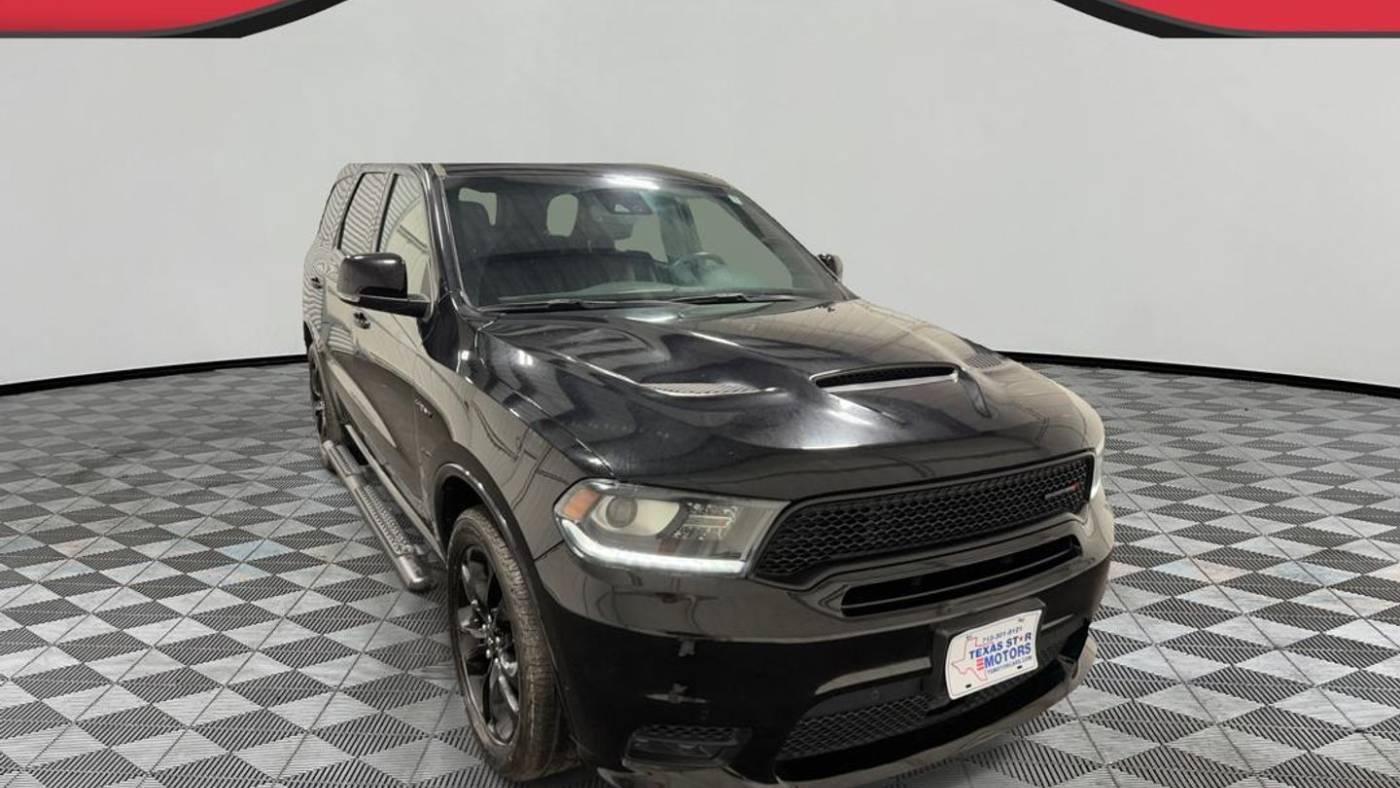 2020 Dodge Durango R/T — SUV — 91,838 mi — Houston, TX