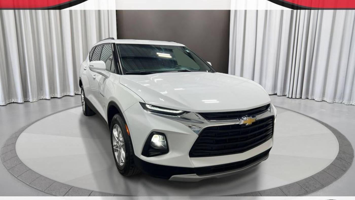2020 Chevrolet Blazer 1LT — SUV — 66,928 mi — Houston, TX