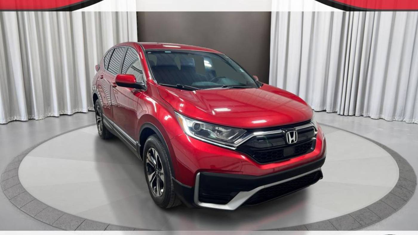 2021 Honda CR-V Special Edition — SUV — 23,737 mi — Houston, TX