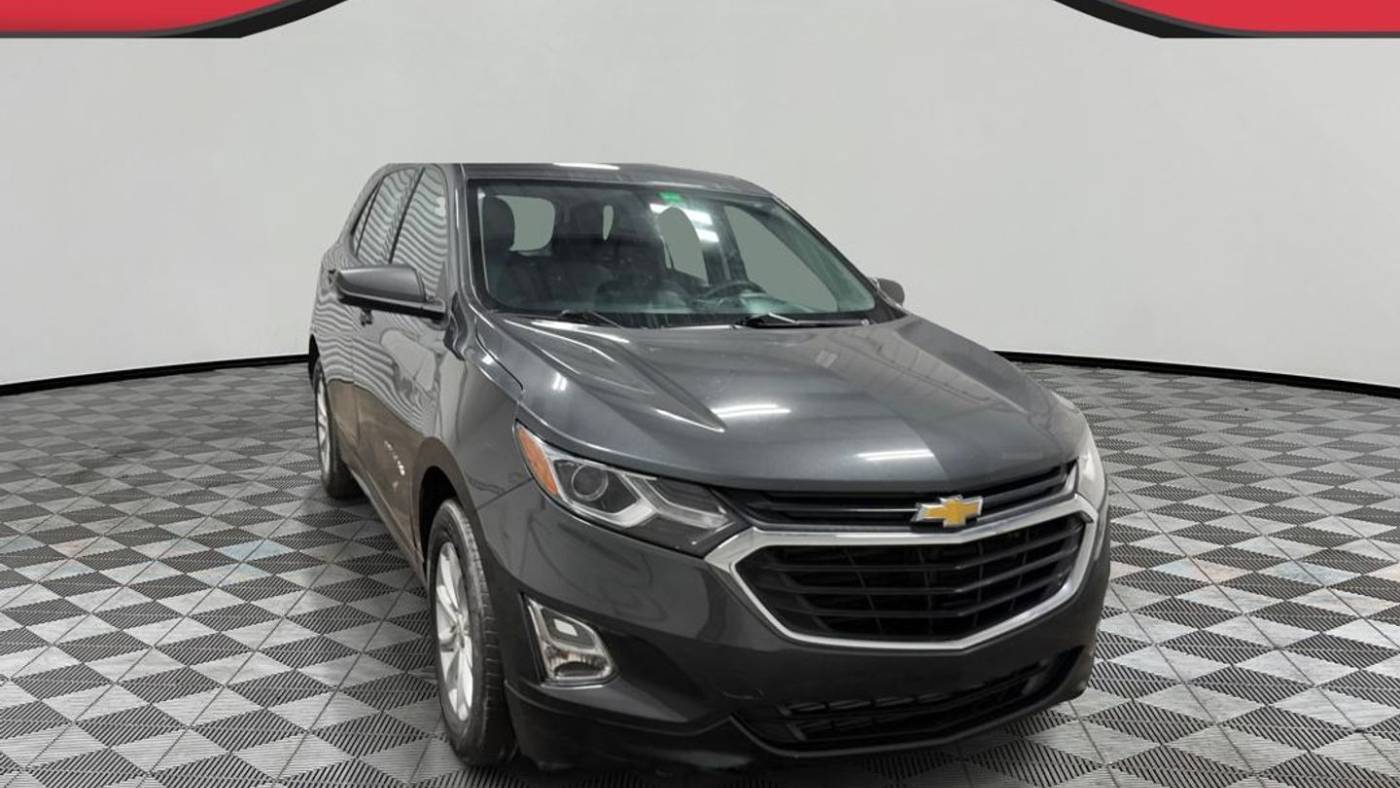 2019 Chevrolet Equinox LS — SUV — 71,000 mi — Houston, TX