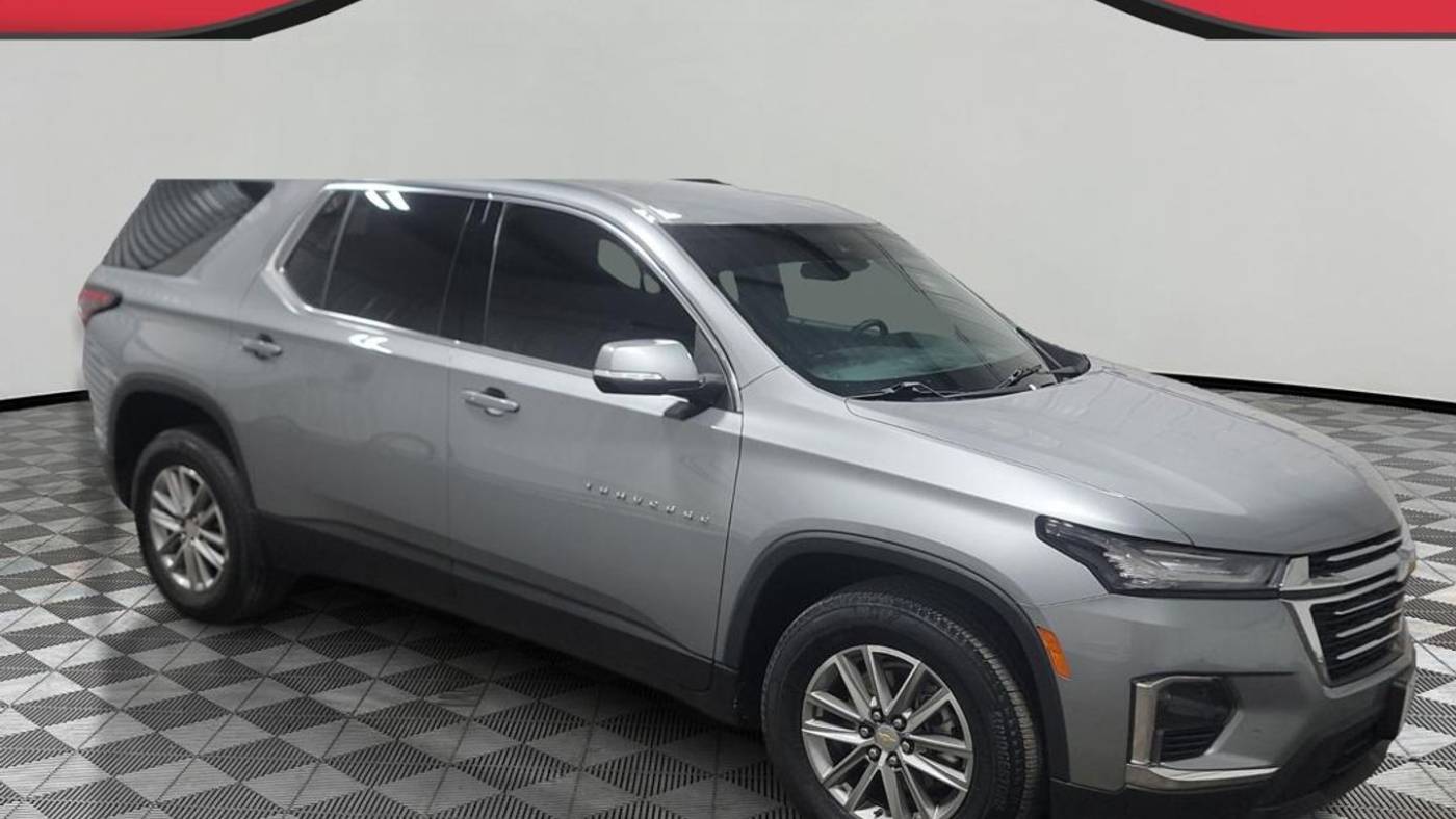 2023 Chevrolet Traverse LT Leather — SUV — 60,609 mi — Houston, TX
