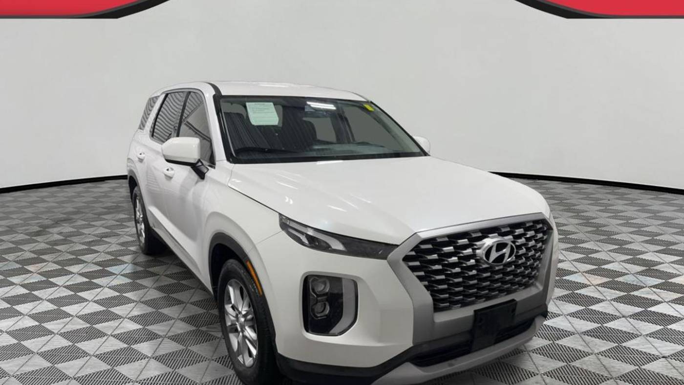 2021 Hyundai Palisade SE — SUV — 86,496 mi — Houston, TX