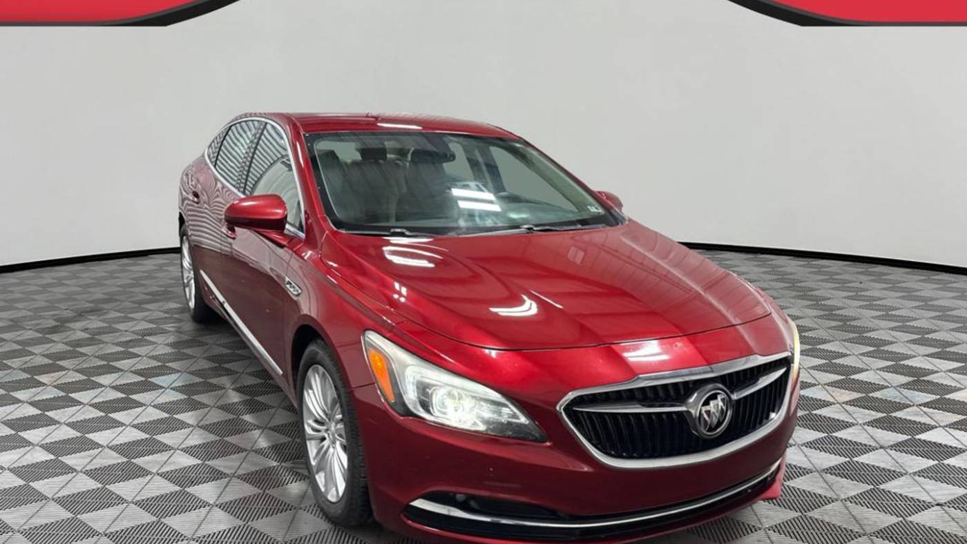 2018 Buick LaCrosse Essence — Sedan — 43,593 mi — Houston, TX