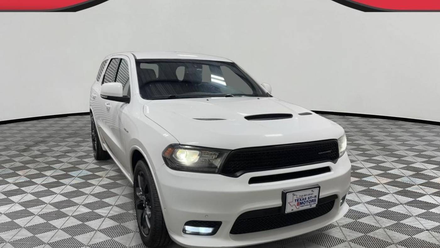 2020 Dodge Durango R/T — SUV — 70,170 mi — Houston, TX