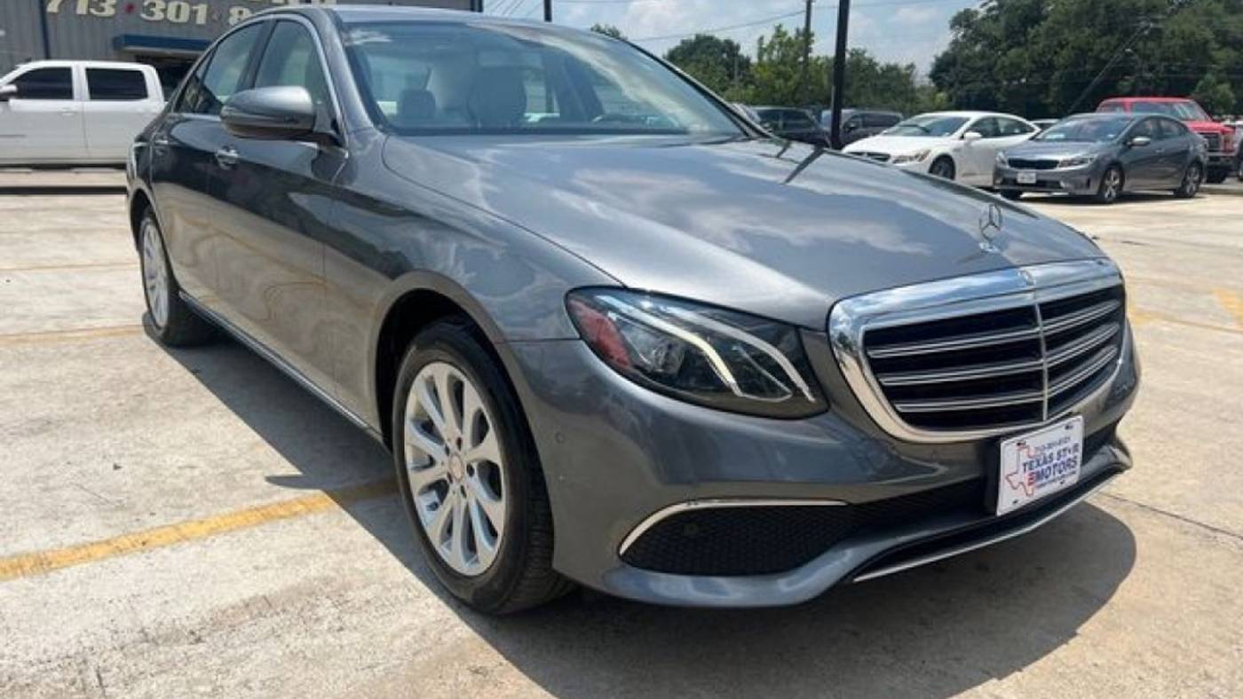 2017 Mercedes-Benz E-Class E 300 — Sedan — 92,857 mi — Houston, TX