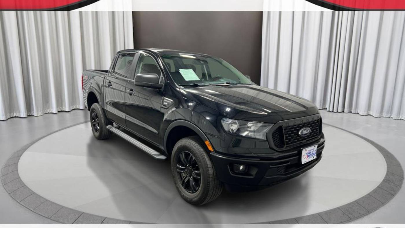 2023 Ford Ranger XL — Pickup Truck — 18,956 mi — Houston, TX