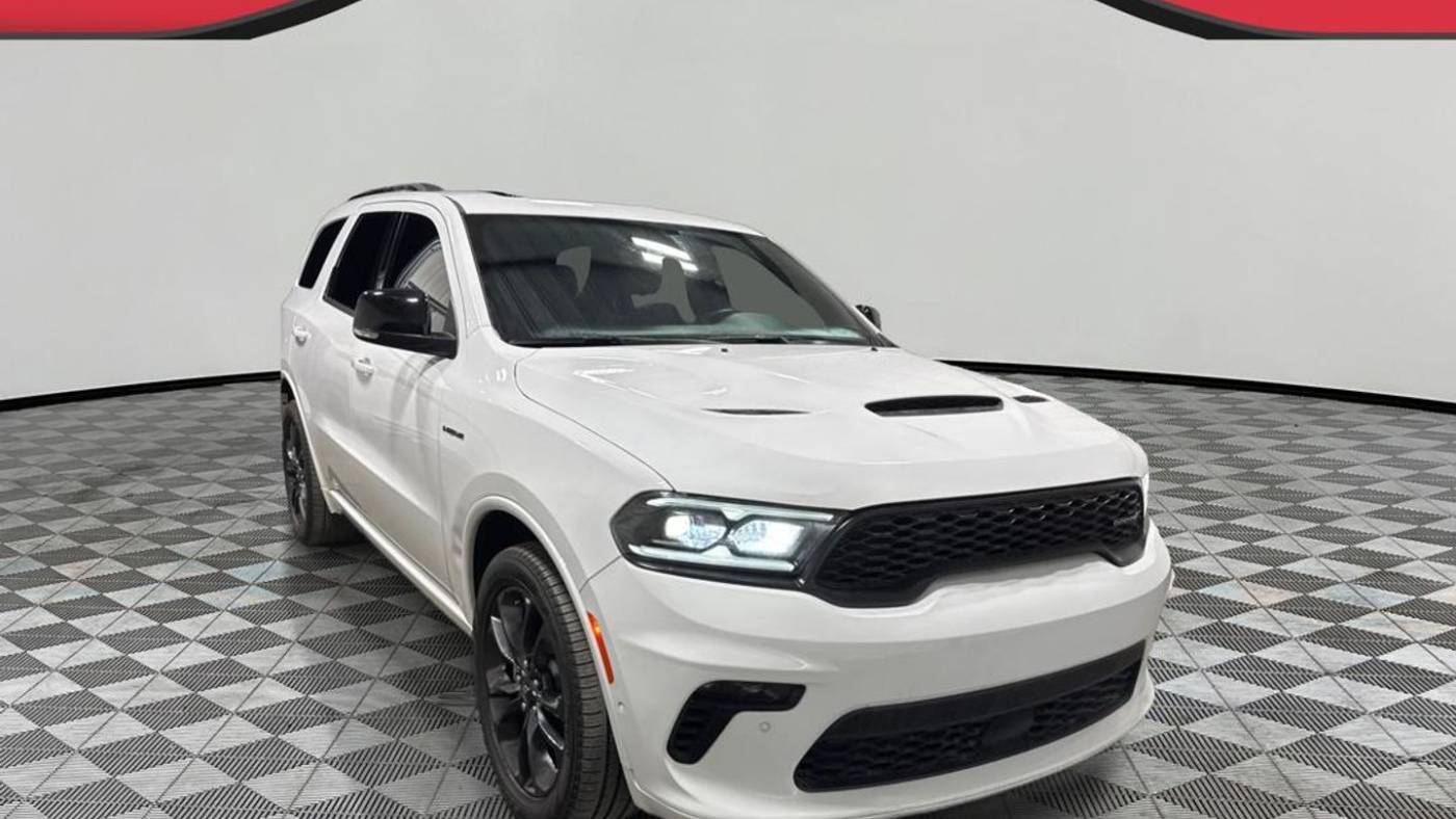2023 Dodge Durango R/T Plus — SUV — 40,874 mi — Houston, TX