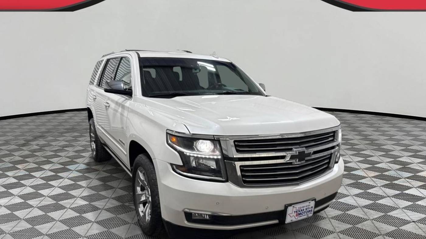2017 Chevrolet Tahoe Premier — SUV — 93,767 mi — Houston, TX