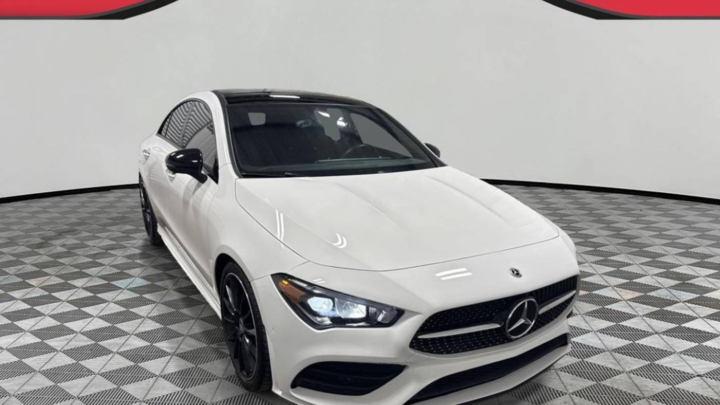 2023 Mercedes-Benz CLA CLA 250 — Sedan — 36,702 mi — Houston, TX
