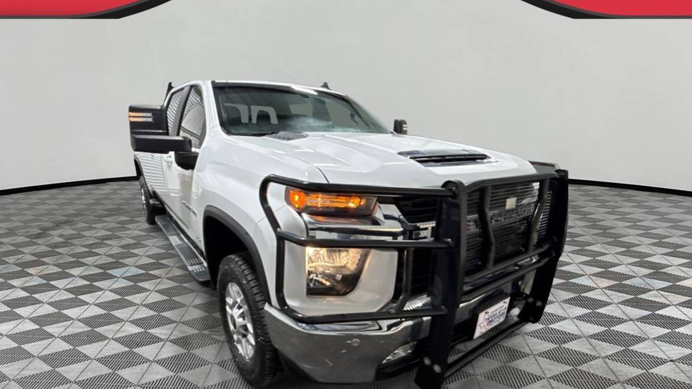 2022 Chevrolet Silverado 2500HD LT — Pickup Truck — 72,420 mi — Houston, TX