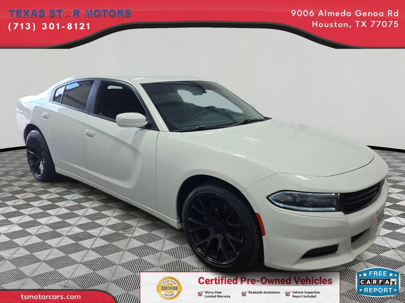 2019 Dodge Charger