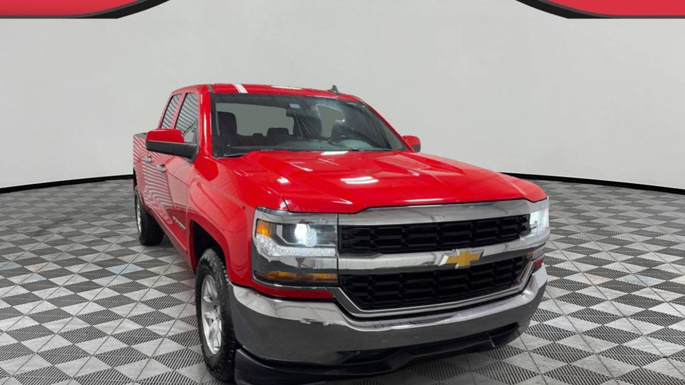 2019 Chevrolet Silverado 1500 LD LT — Pickup Truck — 100,511 mi — Houston, TX