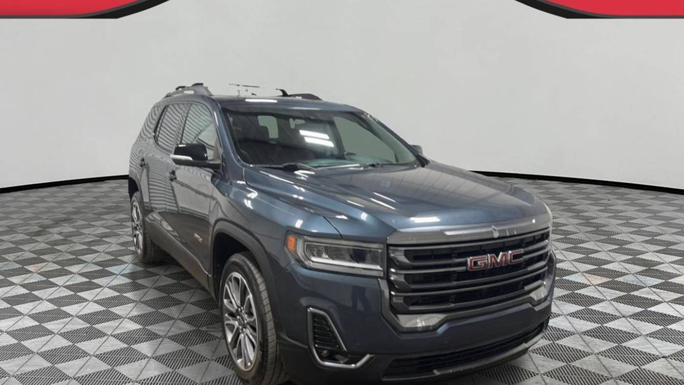 2020 GMC Acadia AT4 — SUV — 56,219 mi — Houston, TX