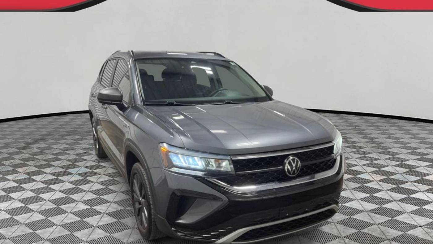 2022 Volkswagen Taos S — SUV — 38,031 mi — Houston, TX