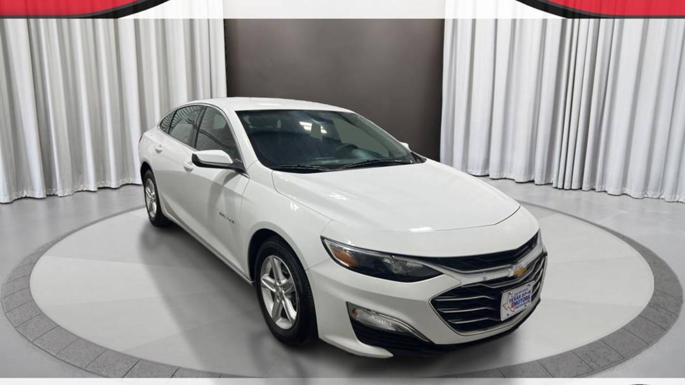 2022 Chevrolet Malibu LS — Sedan — 47,632 mi — Houston, TX