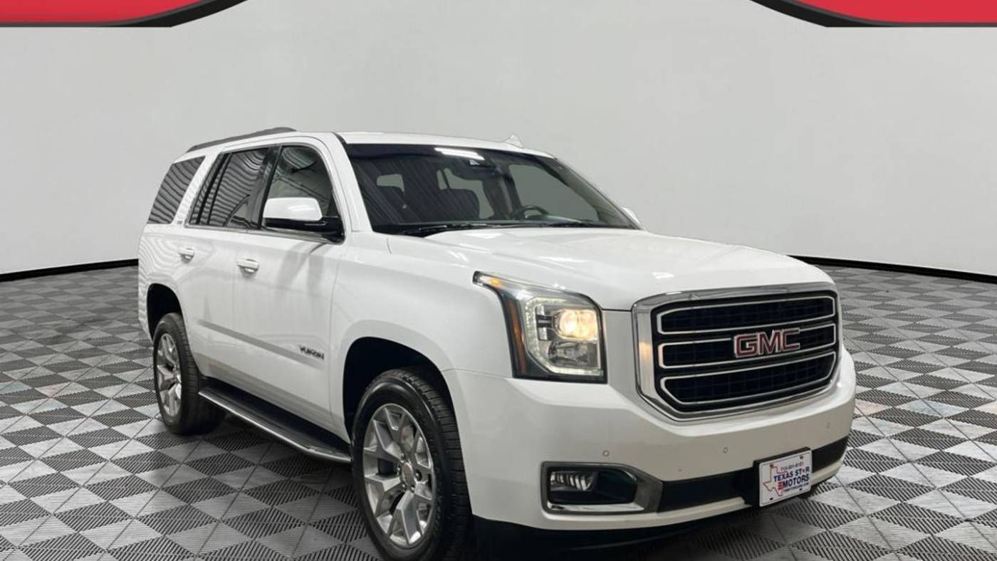 2016 GMC Yukon SLT — SUV — 98,342 mi — Houston, TX