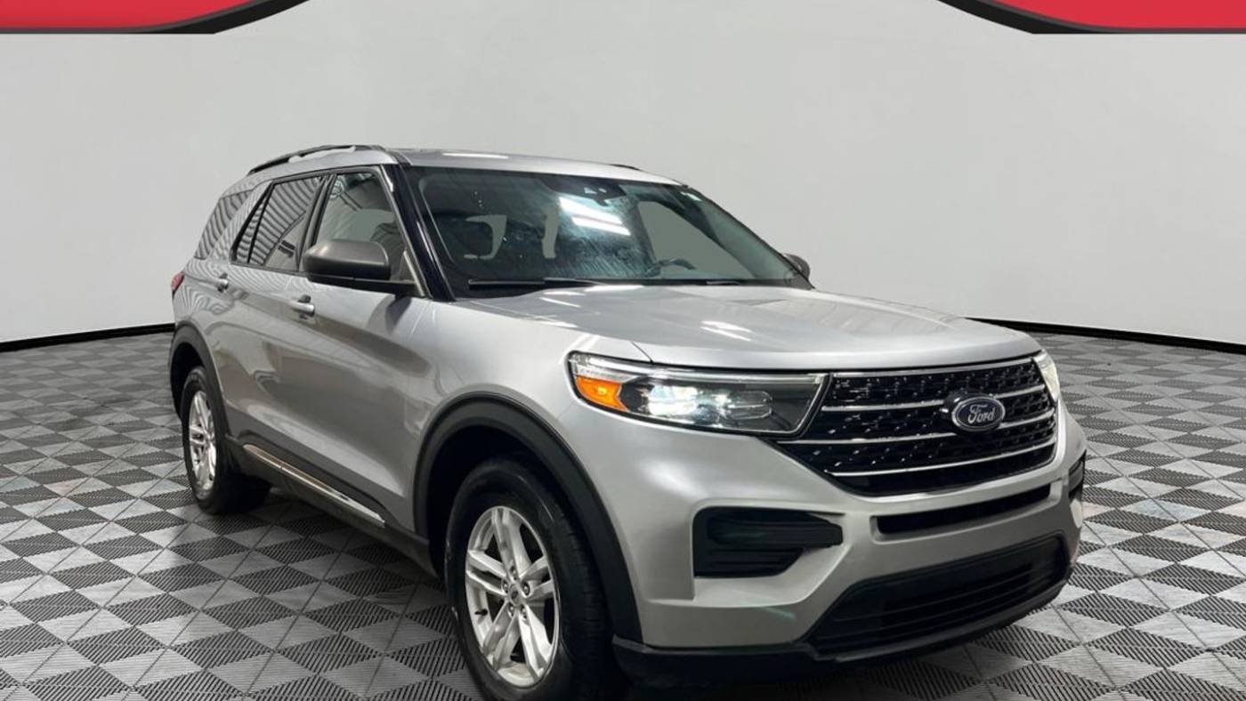 2020 Ford Explorer XLT — SUV — 86,451 mi — Houston, TX