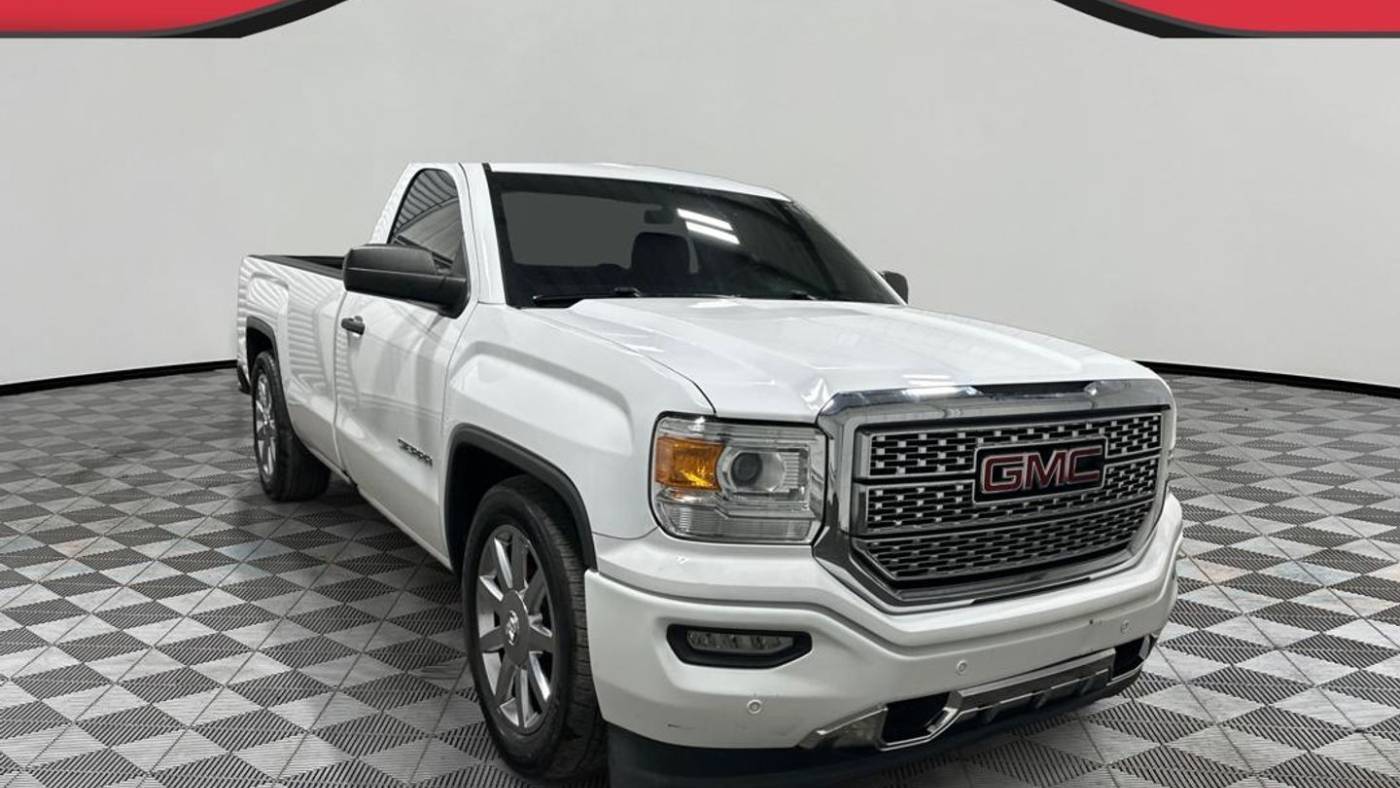 2018 GMC Sierra 1500 Base — Pickup Truck — 39,696 mi — Houston, TX