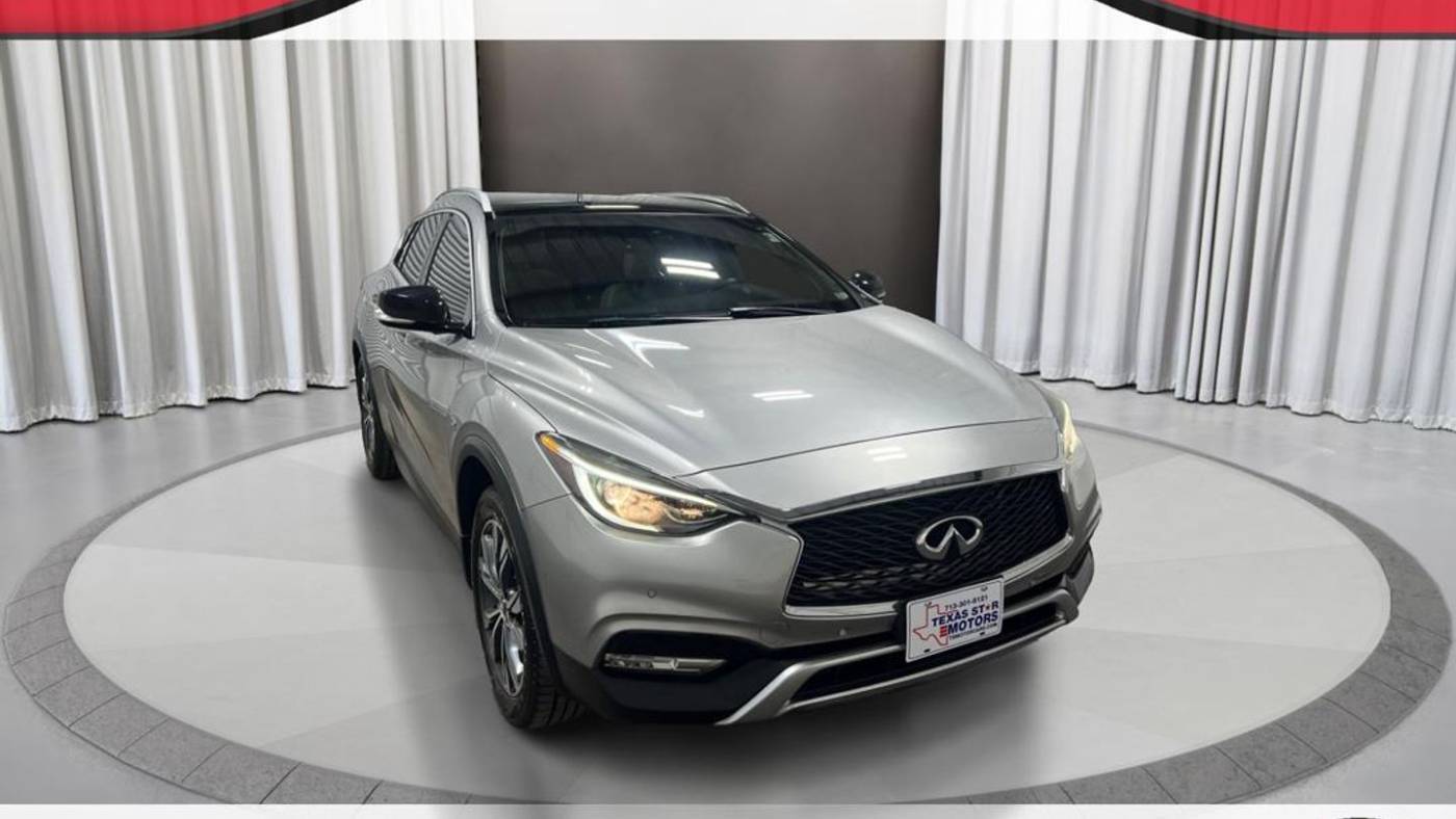 2018 INFINITI QX30 Premium — SUV — 35,018 mi — Houston, TX