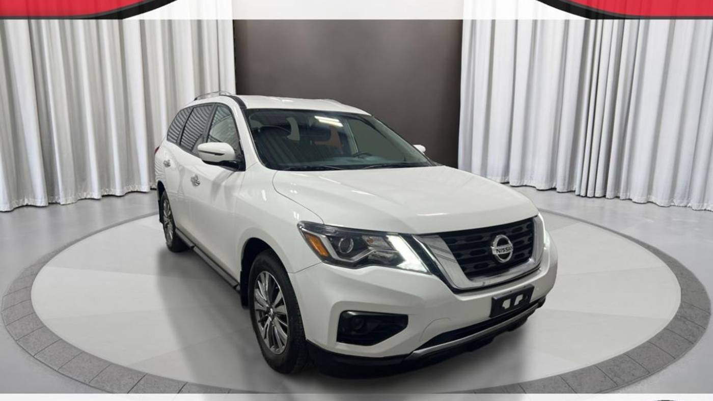 2019 Nissan Pathfinder S — SUV — 71,479 mi — Houston, TX