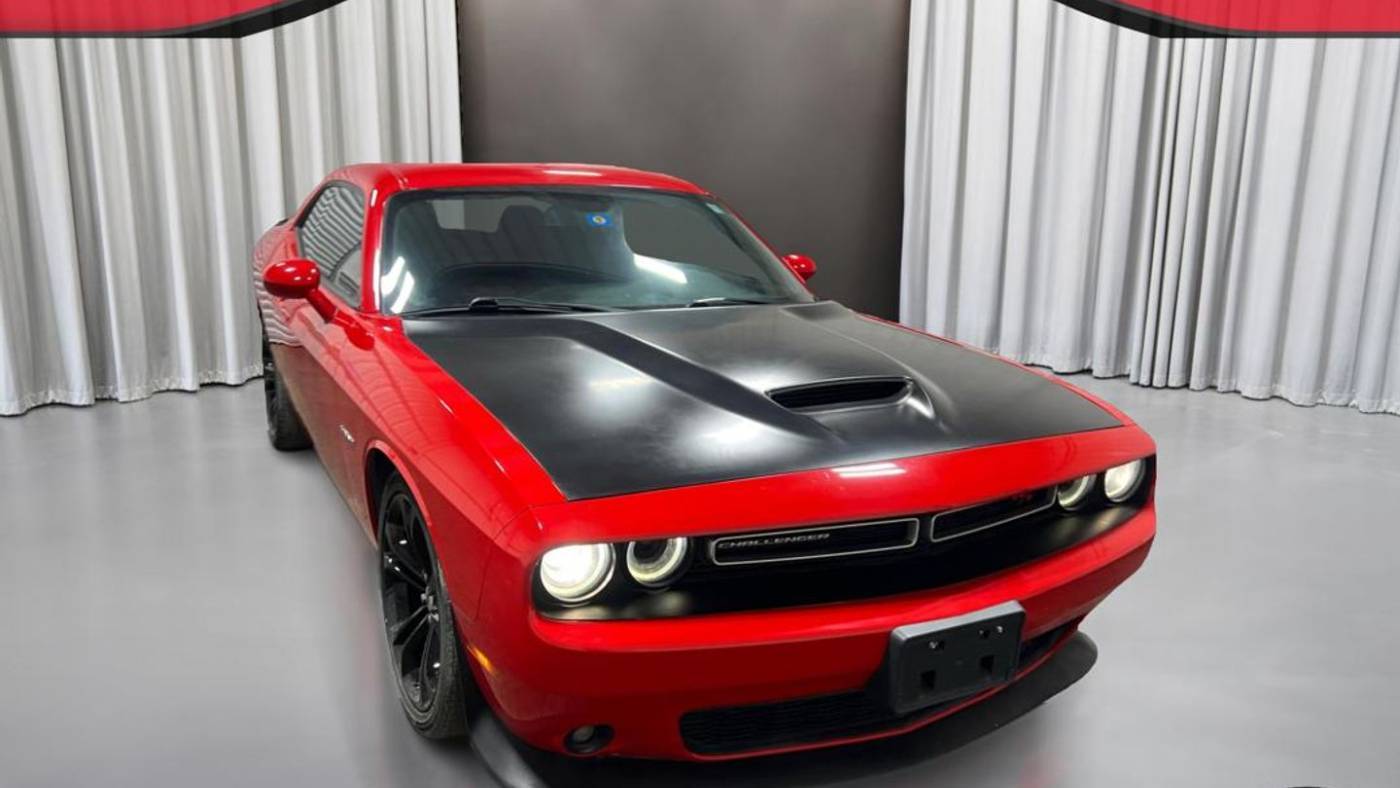 2020 Dodge Challenger R/T — Coupe — 99,133 mi — Houston, TX