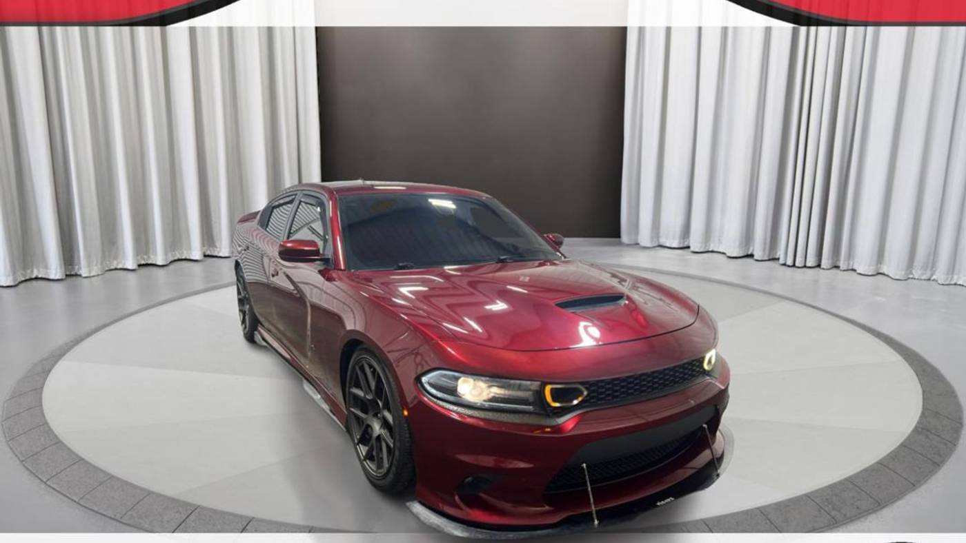 2019 Dodge Charger R/T — Sedan — 46,927 mi — Houston, TX