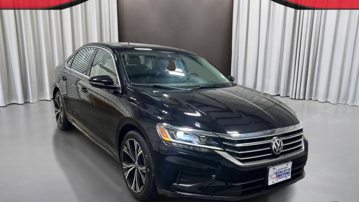 2022 Volkswagen Passat SE — Sedan — 32,473 mi — Houston, TX