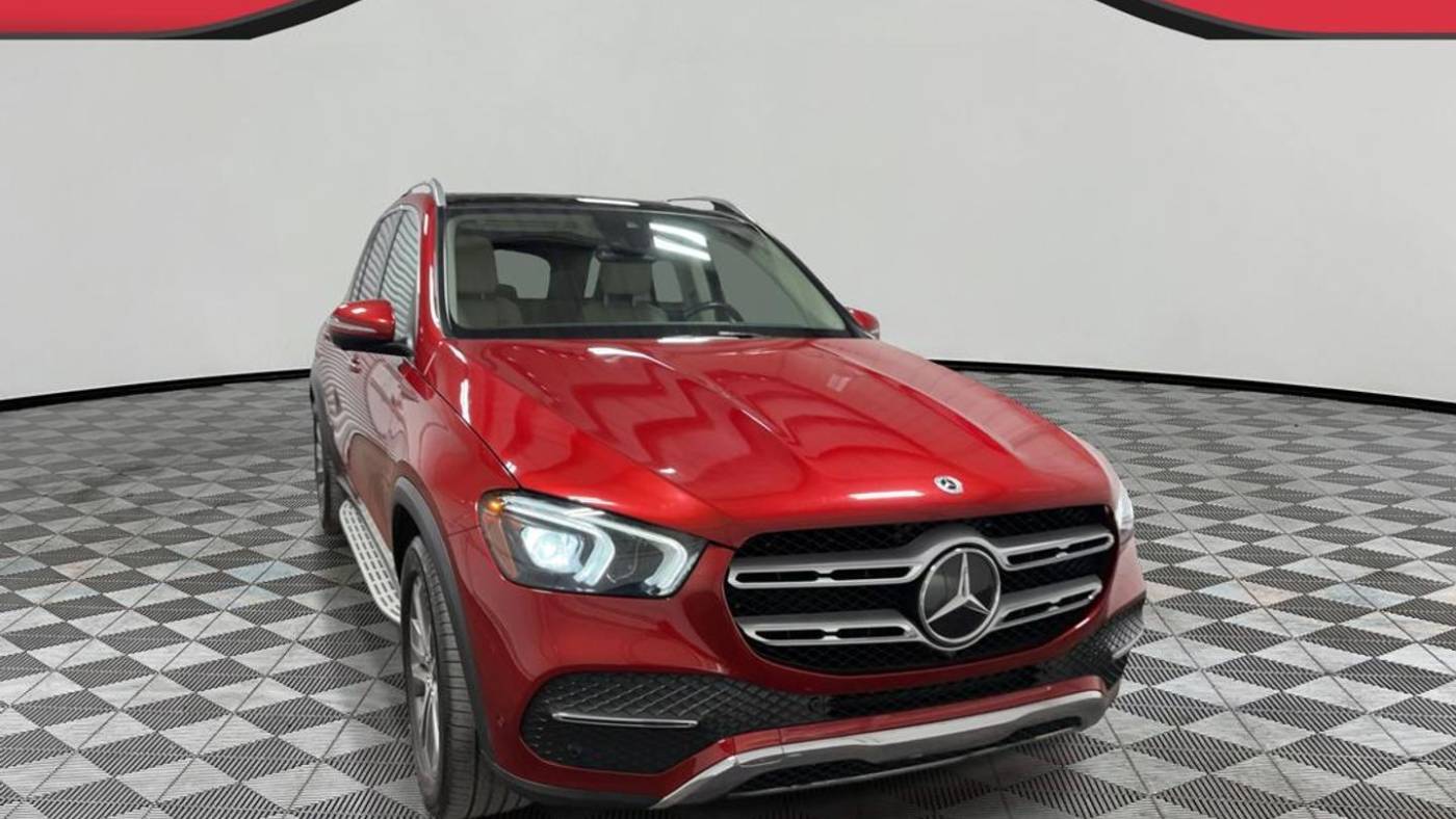 2021 Mercedes-Benz GLE GLE 350 — SUV — 55,065 mi — Houston, TX