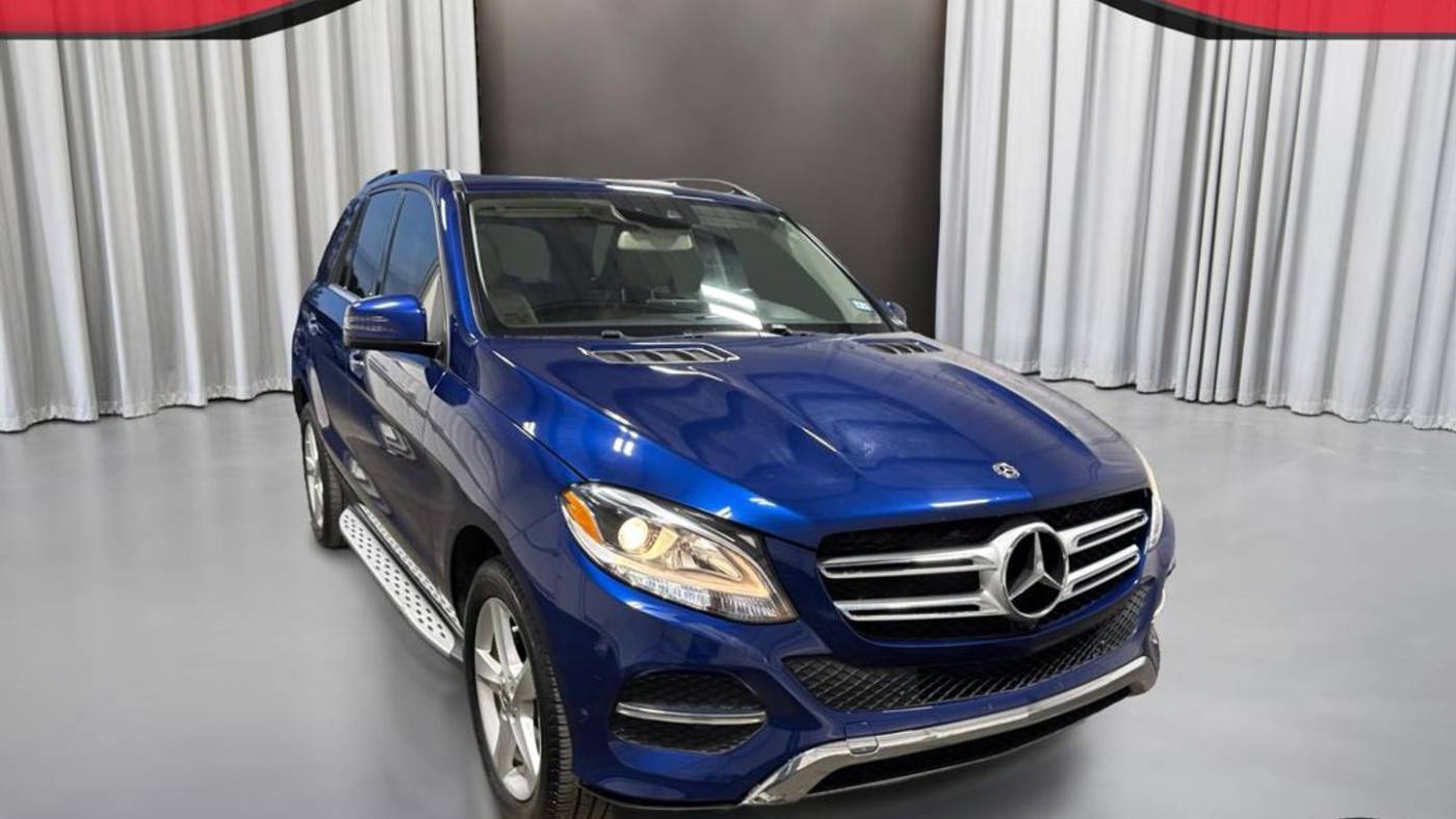 2018 Mercedes-Benz GLE GLE 350 — SUV — 70,361 mi — Houston, TX