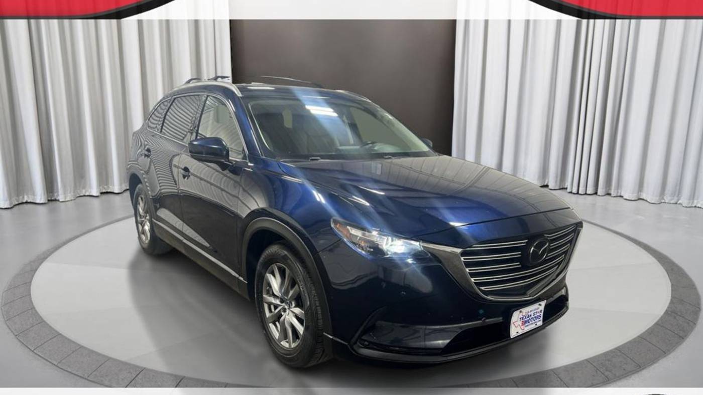 2018 Mazda CX-9 Touring — SUV — 76,009 mi — Houston, TX
