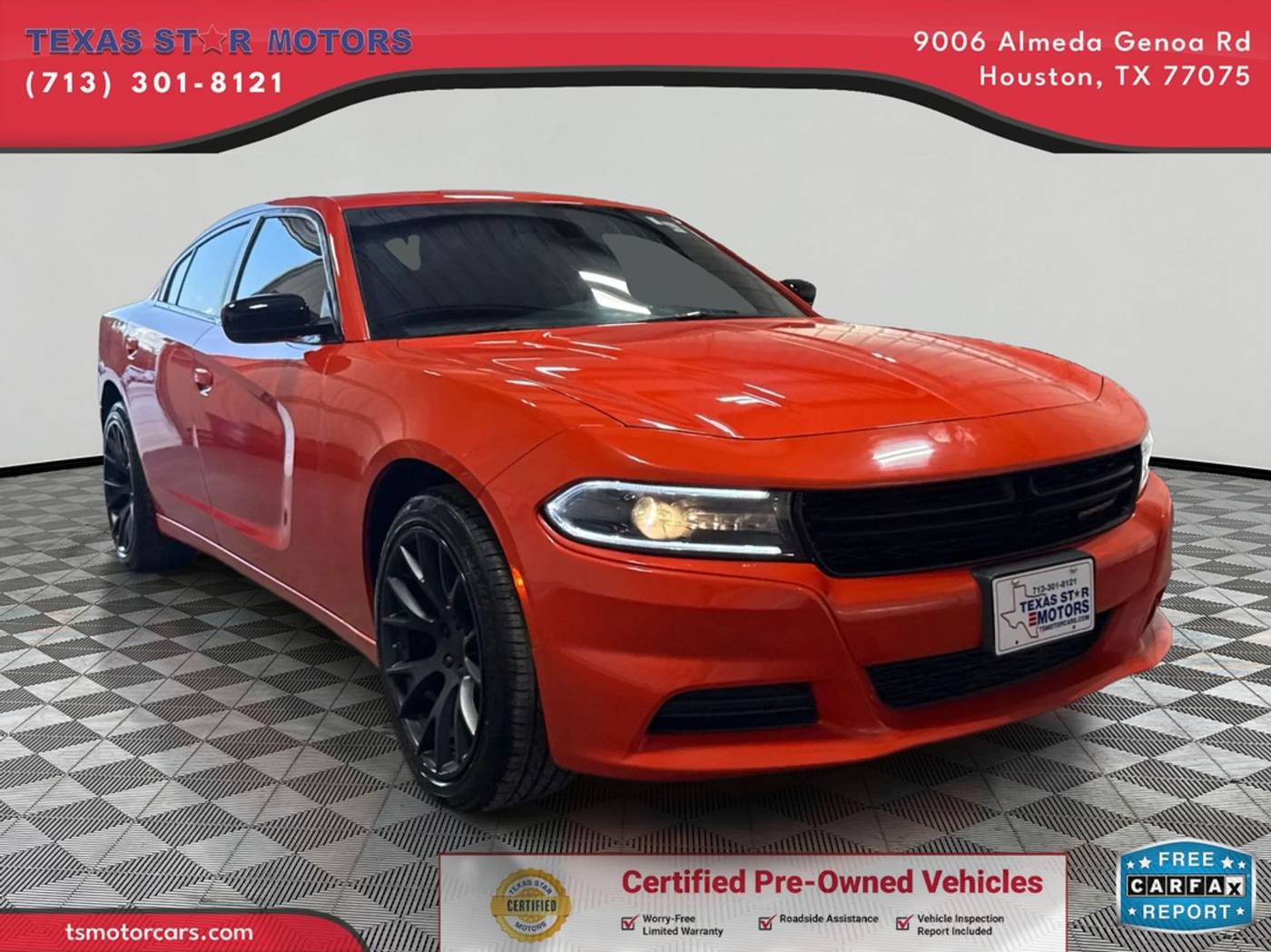 2023 Dodge Charger SXT