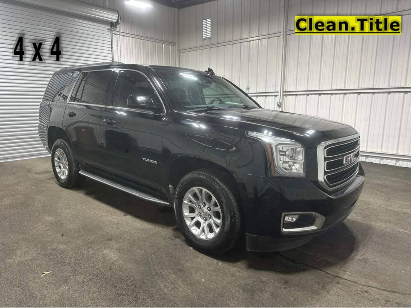 2020 GMC Yukon SLT — SUV — 79,098 mi — Houston, TX