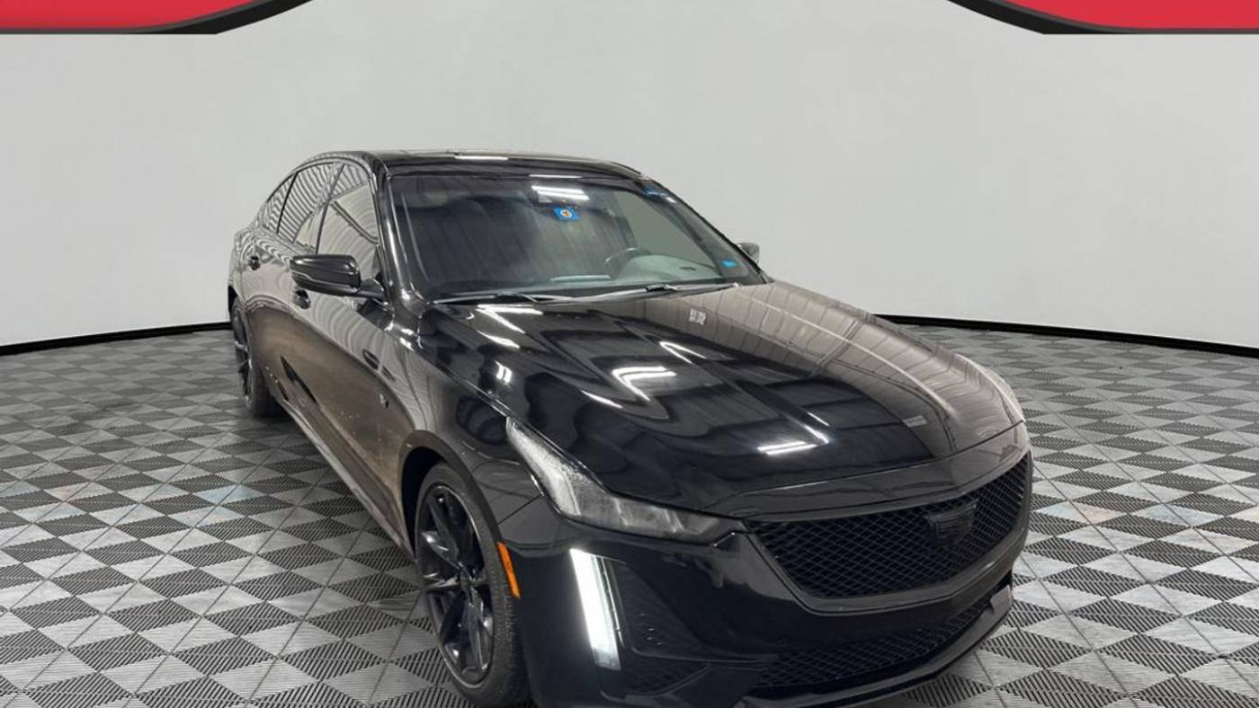 2020 Cadillac CT5 Sport — Sedan — 82,320 mi — Houston, TX