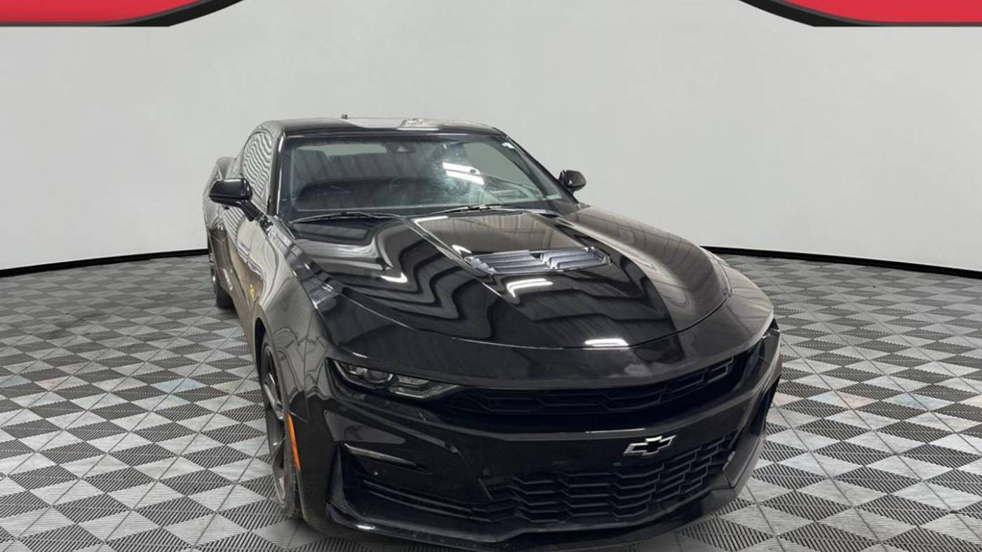2019 Chevrolet Camaro 2SS — Coupe — 94,765 mi — Houston, TX