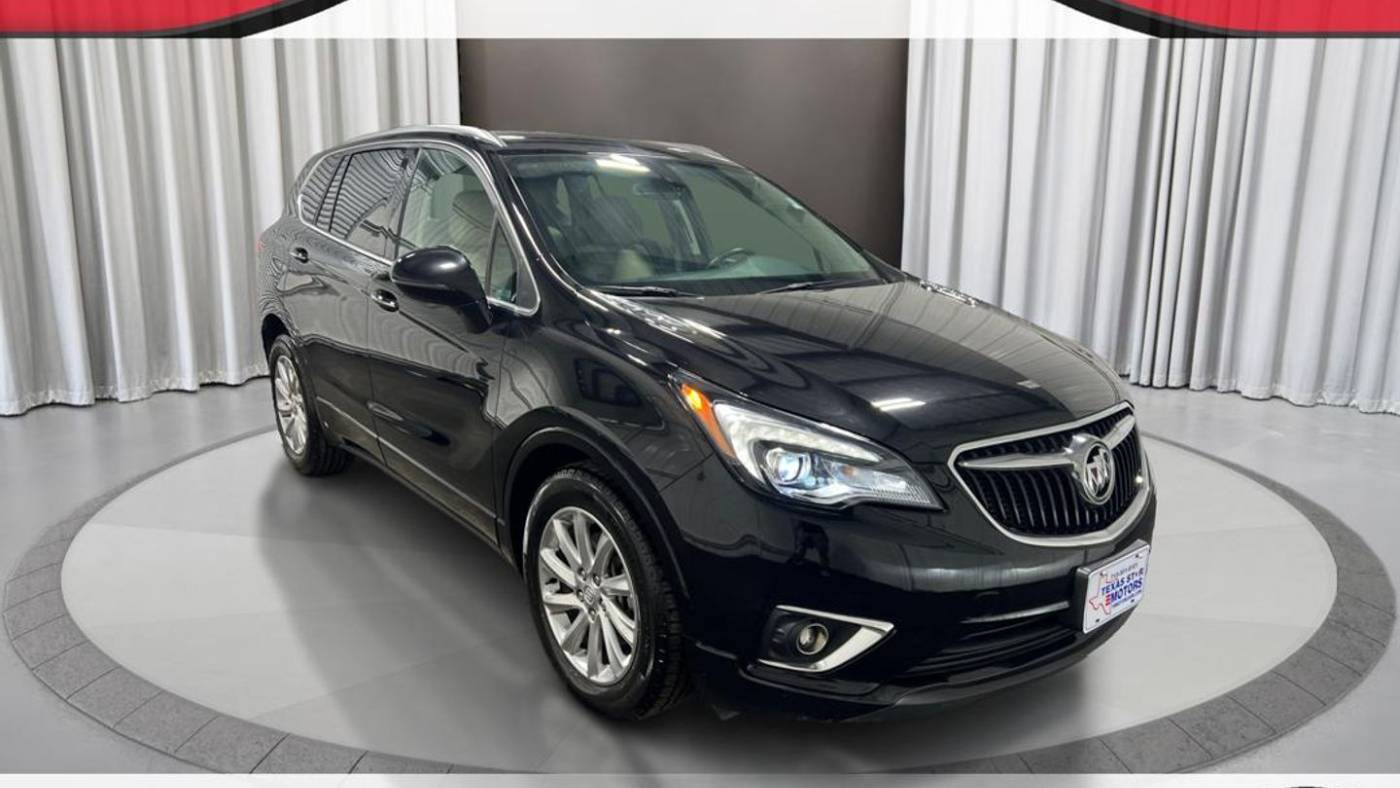 2020 Buick Envision Essence — SUV — 67,144 mi — Houston, TX
