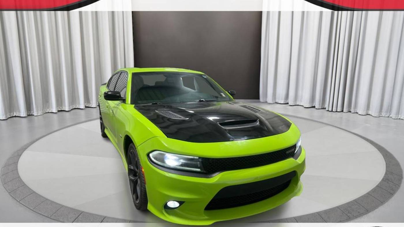 2019 Dodge Charger R/T — Sedan — 62,968 mi — Houston, TX