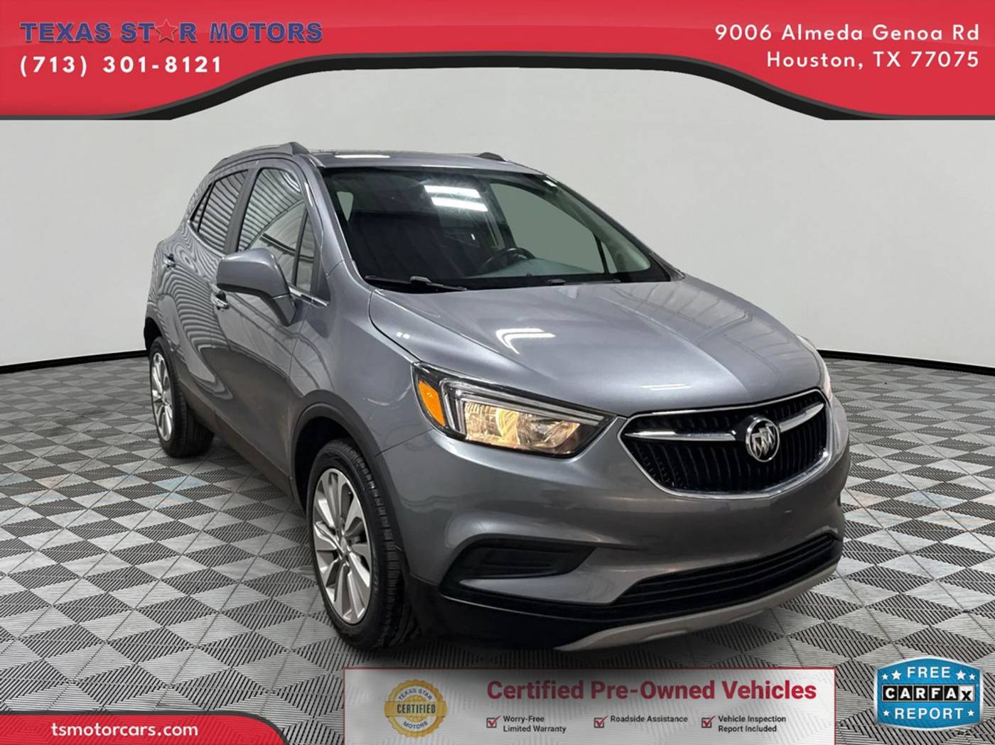 2020 Buick Encore Preferred — SUV — 94,138 mi — Houston, TX