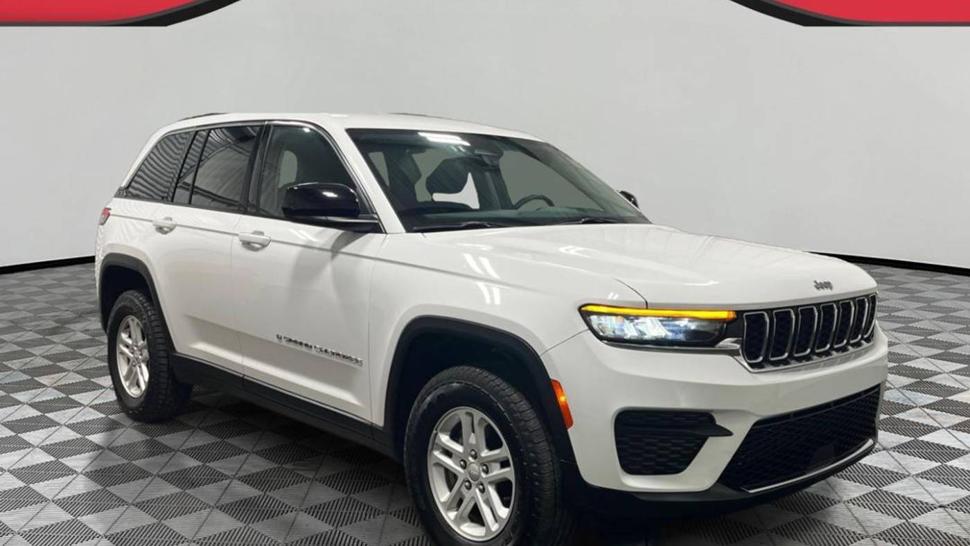 2023 Jeep Grand Cherokee Laredo — SUV — 32,399 mi — Houston, TX