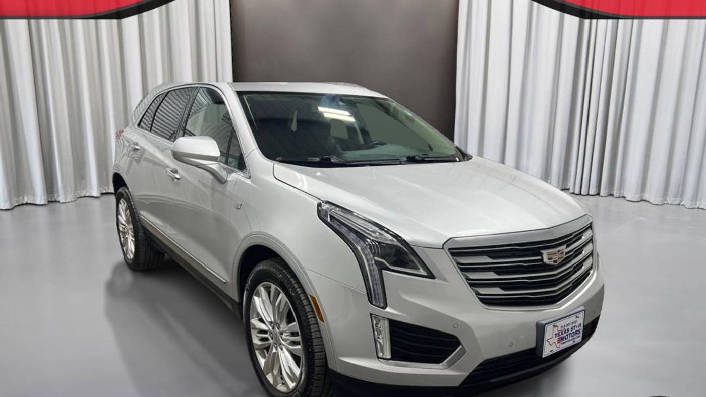 2018 Cadillac XT5 Premium Luxury — SUV — 76,085 mi — Houston, TX